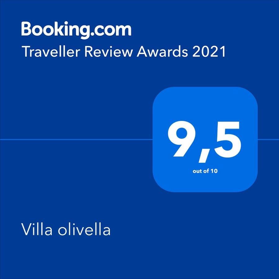 Villa Оливелья Экстерьер фото